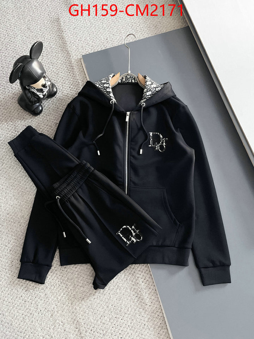 Clothing Set-Dior ID: CM2171 $: 159USD