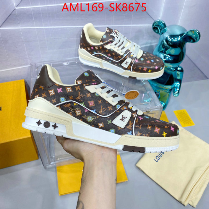 Women Shoes-LV ID: SK8675 $: 169USD