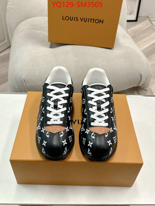 Women Shoes-LV ID: SM3505 $: 129USD