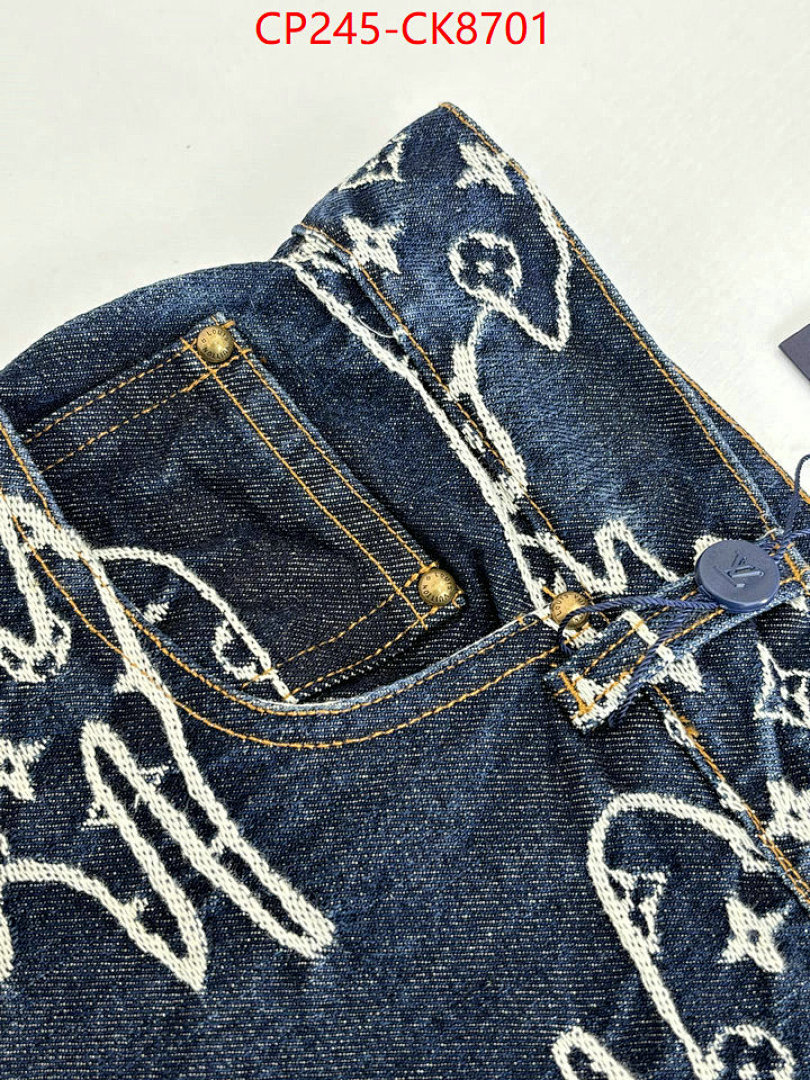 Clothing-LV ID: CK8701