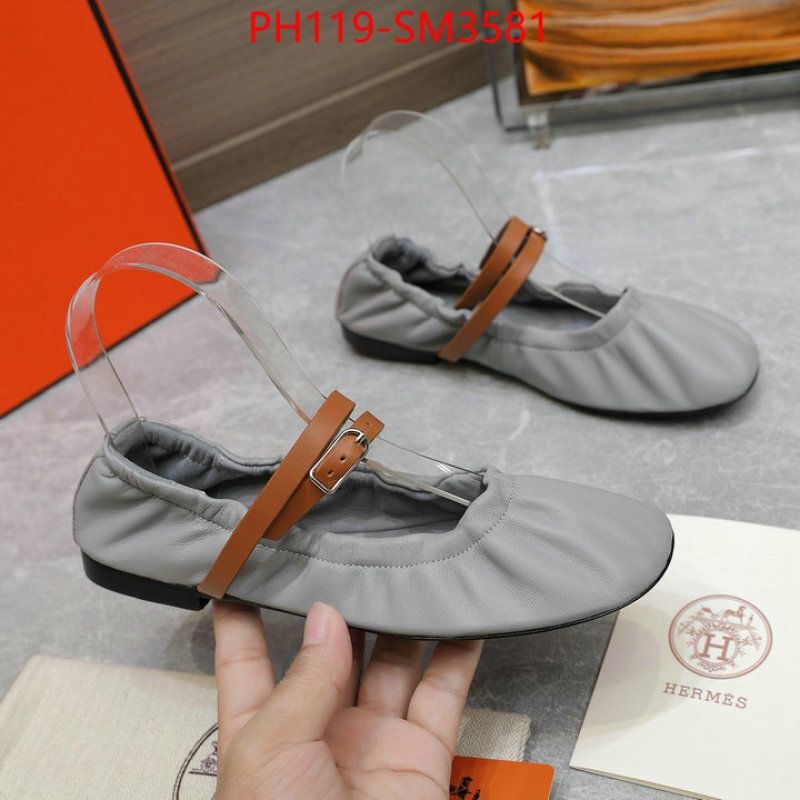 Women Shoes-Hermes ID: SM3581 $: 119USD