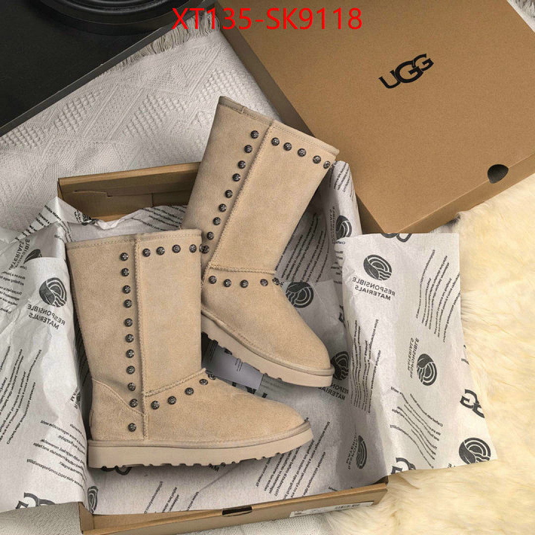 Women Shoes-Boots ID: SK9118 $: 135USD
