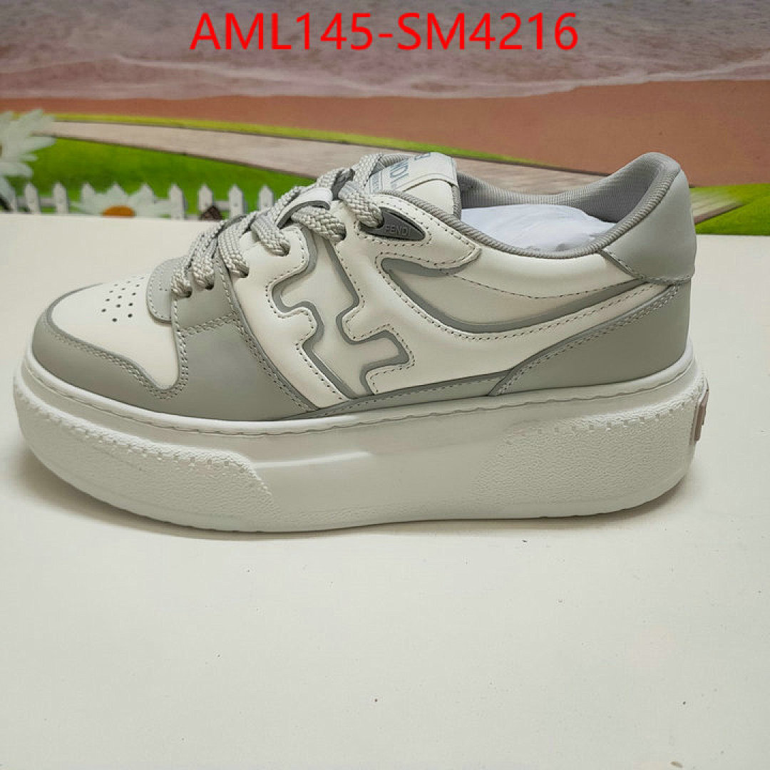 Women Shoes-Fendi ID: SM4216 $: 145USD