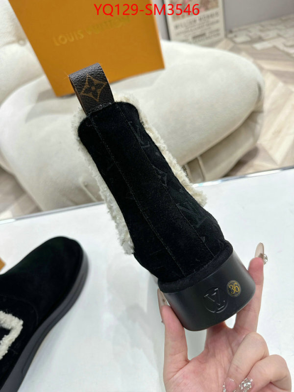 Women Shoes-LV ID: SM3546 $: 129USD