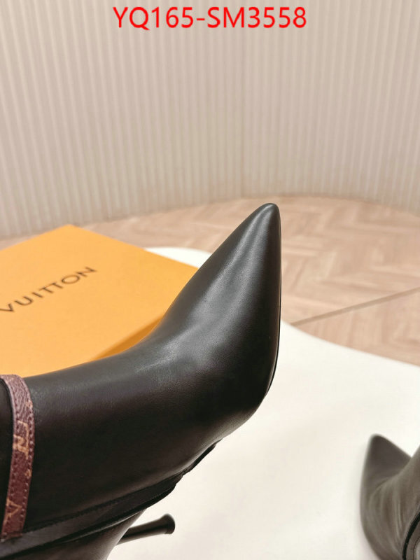 Women Shoes-LV ID: SM3558 $: 165USD