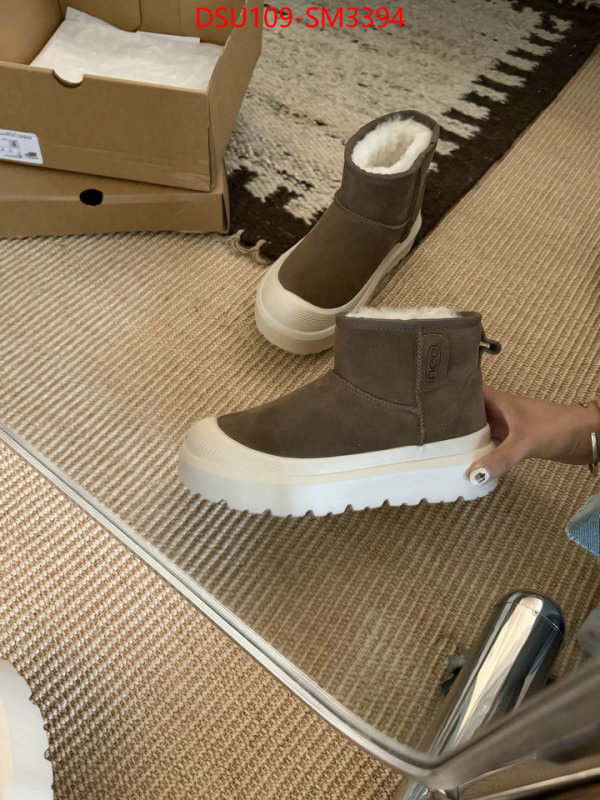 Women Shoes-Boots 1:1 clone ID: SM3394 $: 109USD