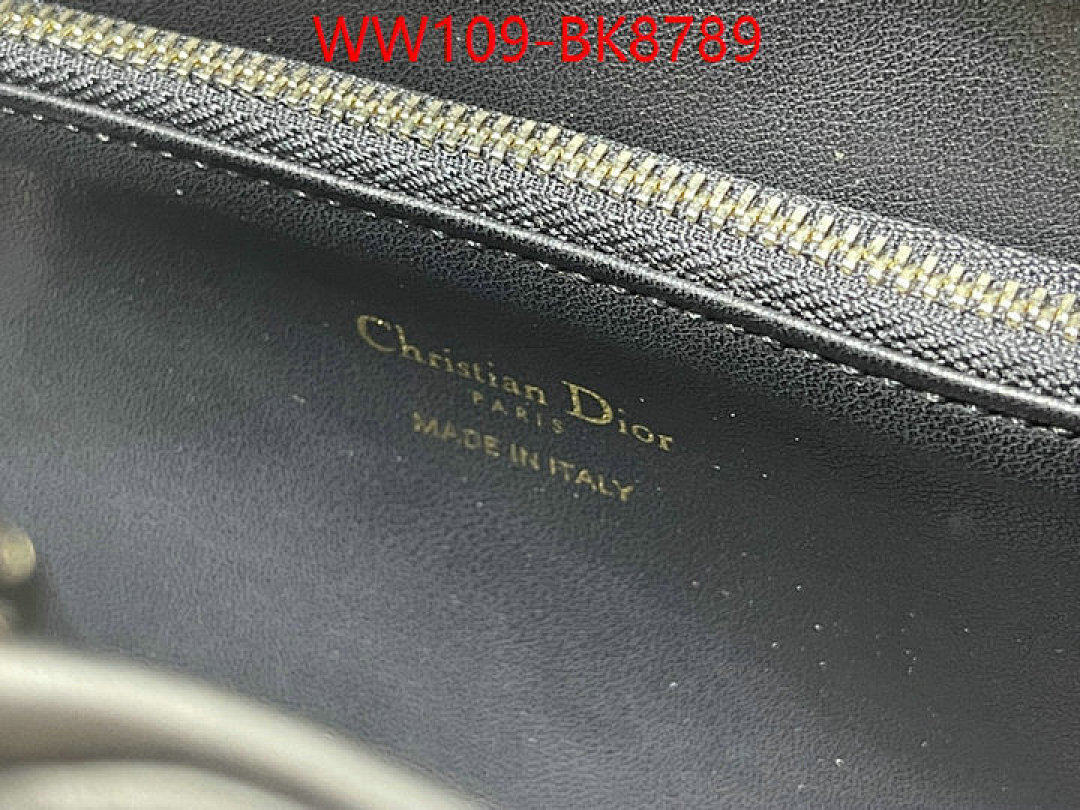 Dior Bags(4A)-Handbag- ID: BK8789 $: 109USD,