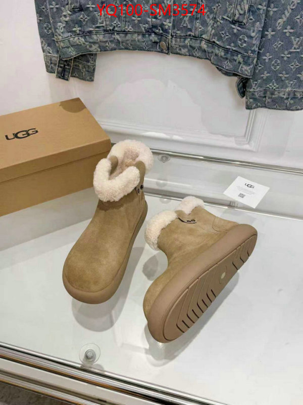 Women Shoes-UGG ID: SM3574 $: 100USD