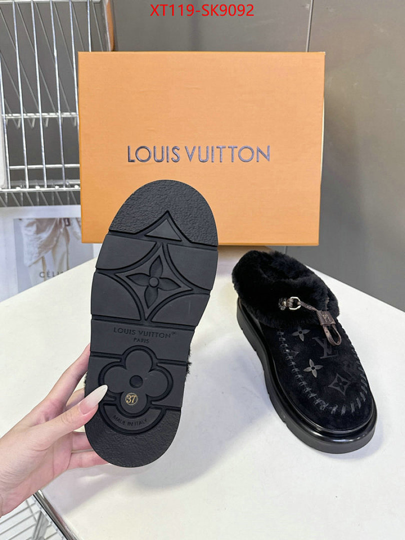 Women Shoes-LV ID: SK9092 $: 119USD