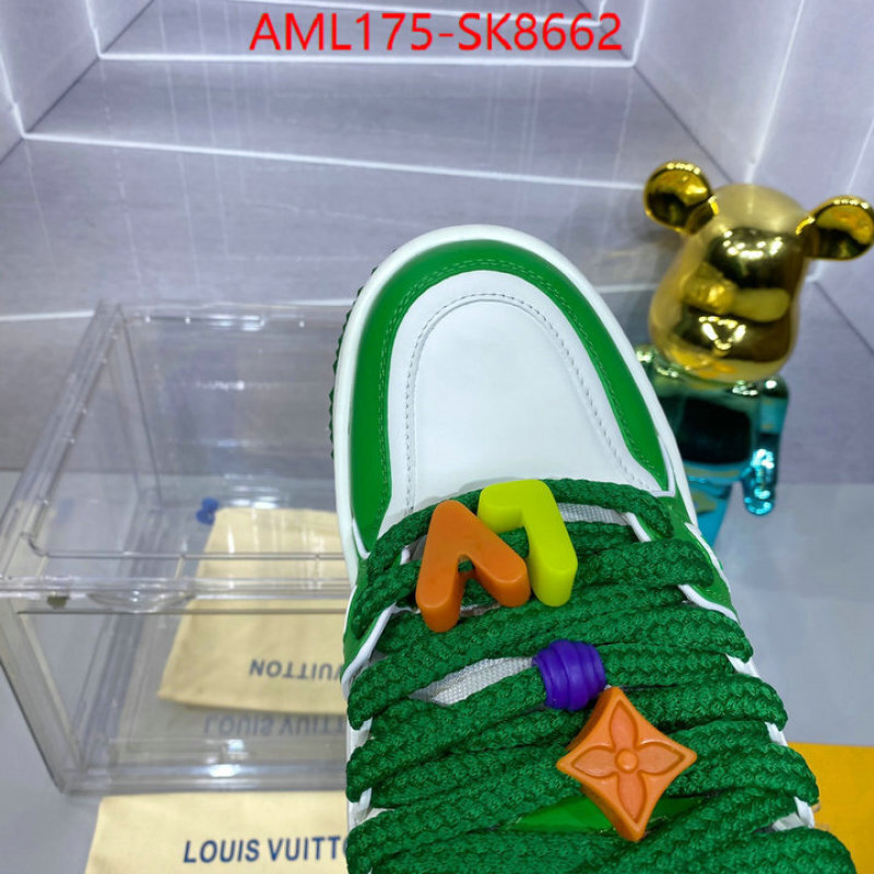 Men Shoes-LV ID: SK8662 $: 175USD