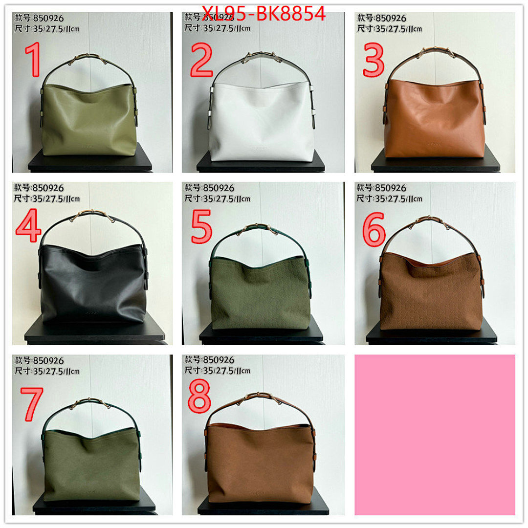 Gucci Bags(4A)-Handbag- ID: BK8854 $: 95USD,
