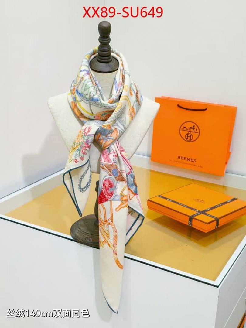 Scarf-Hermes ID: SU649 $: 89USD