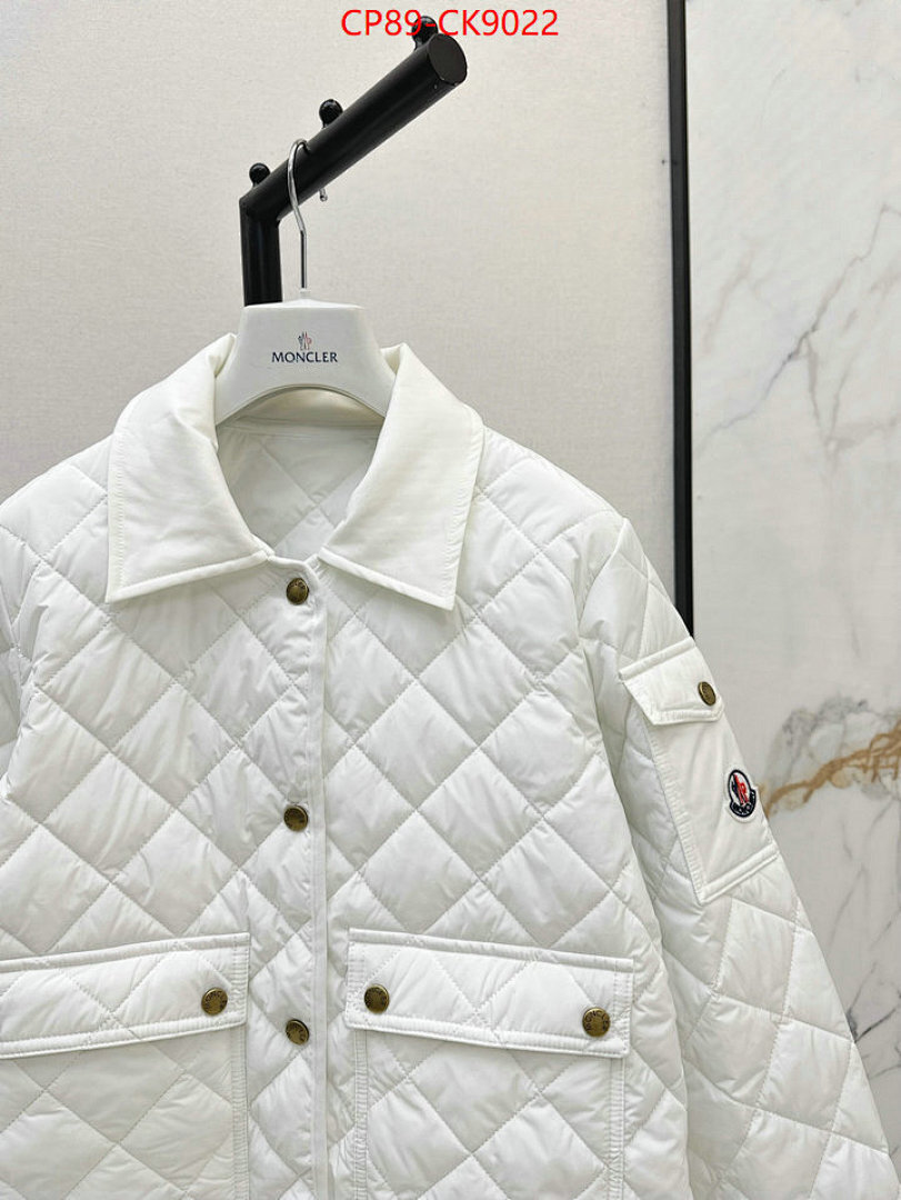 Down jacket Women-Moncler ID: CK9022 $: 89USD