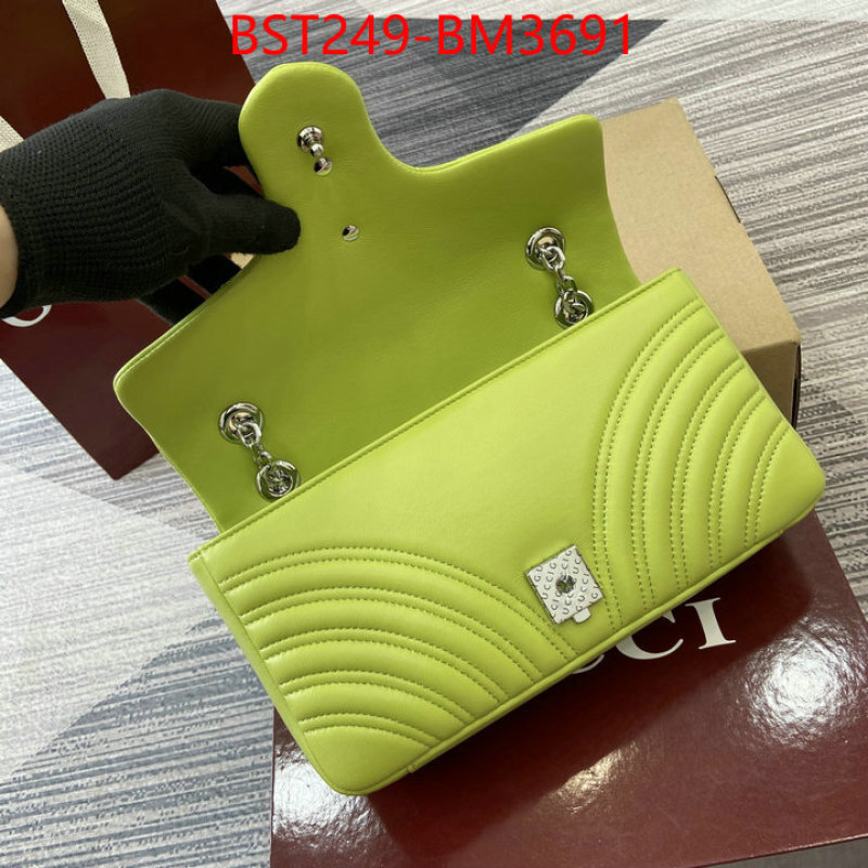 Gucci Bags(TOP)-Marmont ID: BM3691