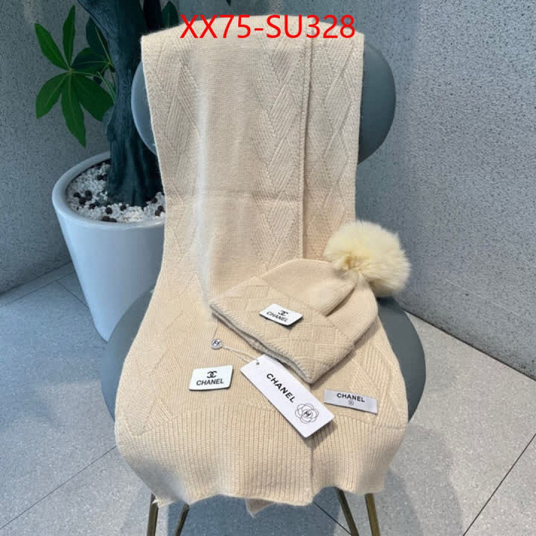 Scarf-Chnel ID: SU328 $: 75USD