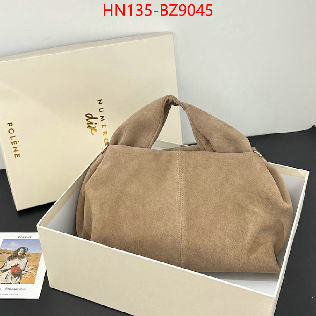 Polene Bags(4A)-Handbag- ID: BZ9045 $: 135USD,