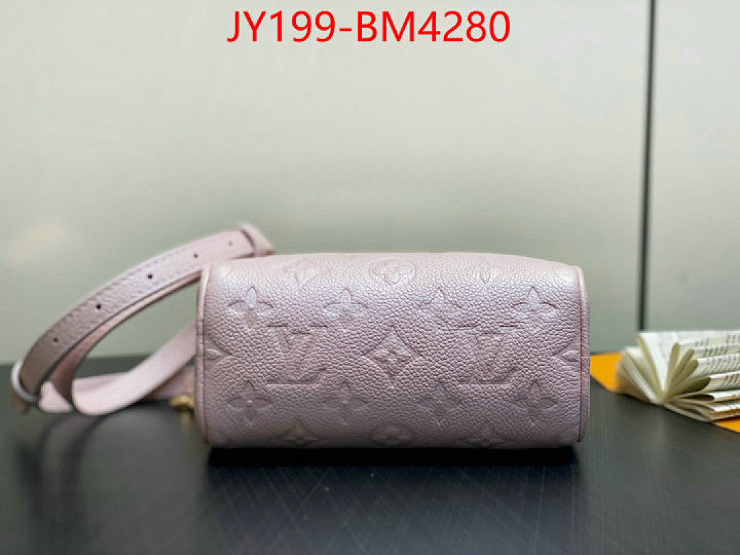 LV Bags(TOP)-Speedy- ID: BM4280 $: 199USD,