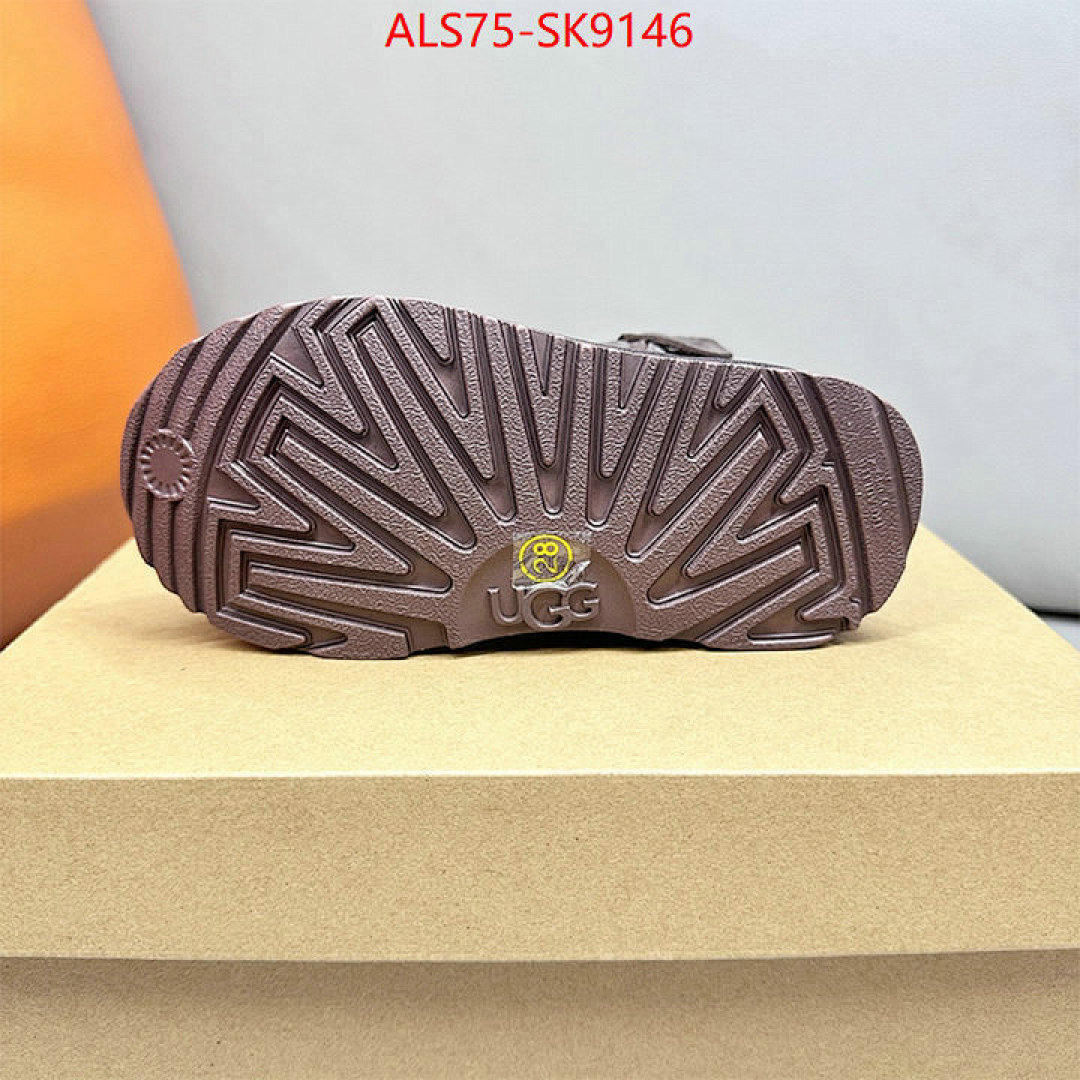 Kids shoes-UGG ID: SK9146 $: 75USD