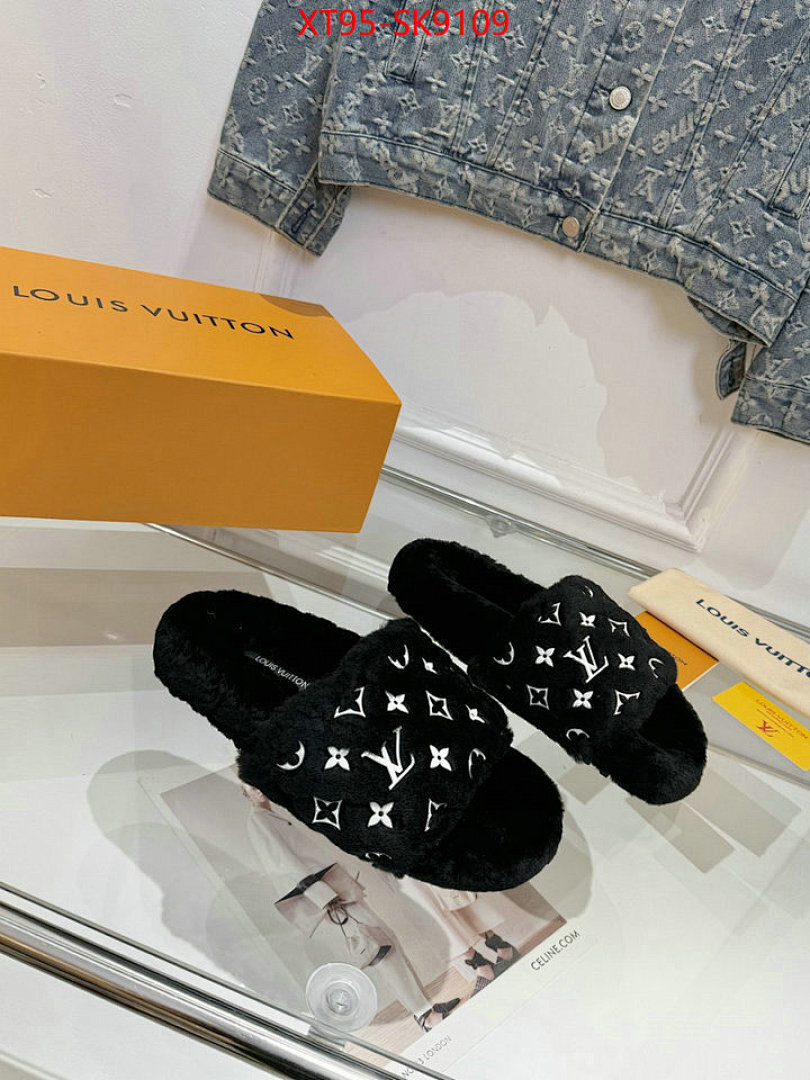 Women Shoes-LV ID: SK9109 $: 95USD