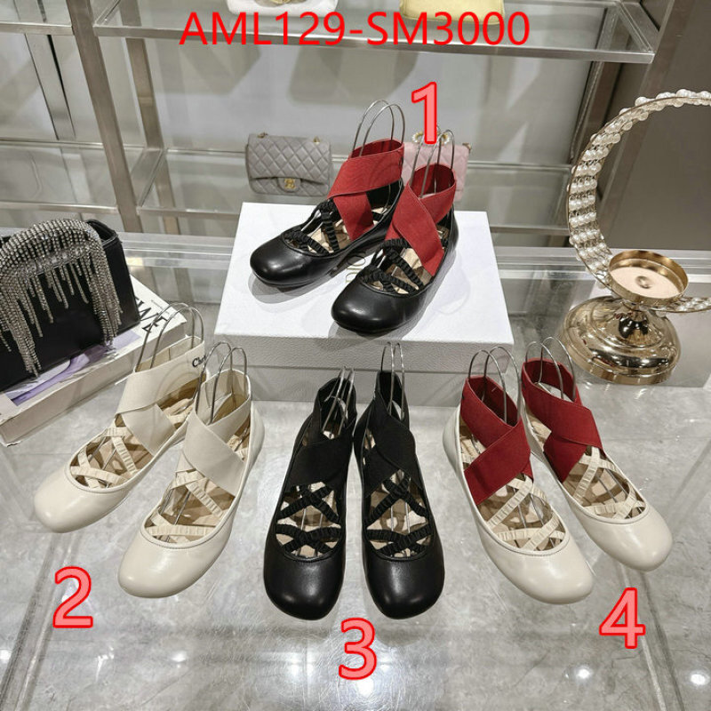 Women Shoes-Dior replica 2024 perfect luxury ID: SM3000 $: 129USD