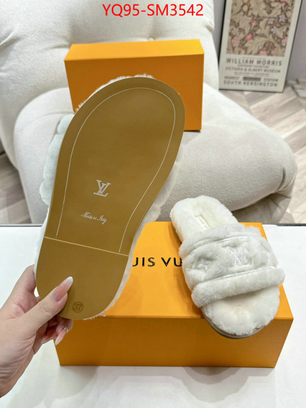 Women Shoes-LV ID: SM3542 $: 95USD