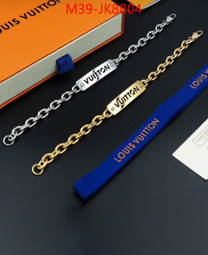 Jewelry-LV ID: JK8804 $: 39USD