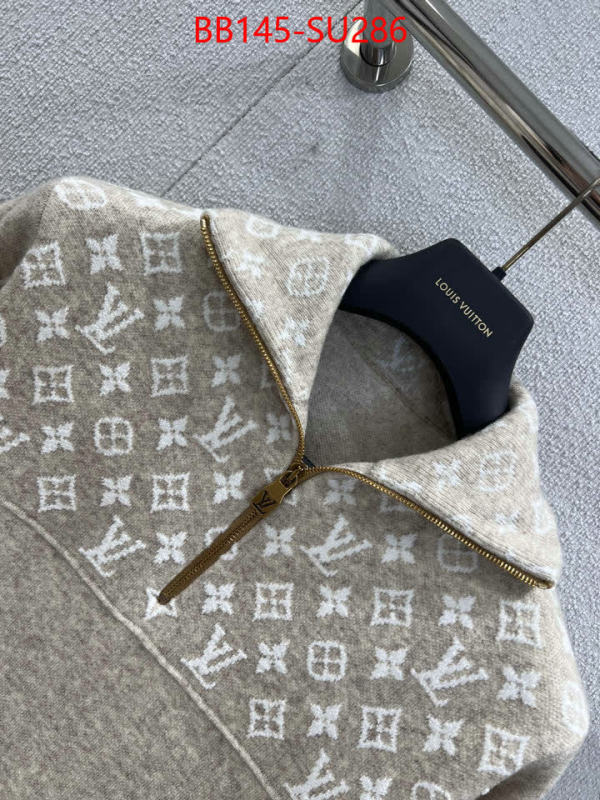 Clothing-LV ID: SU286 $: 145USD