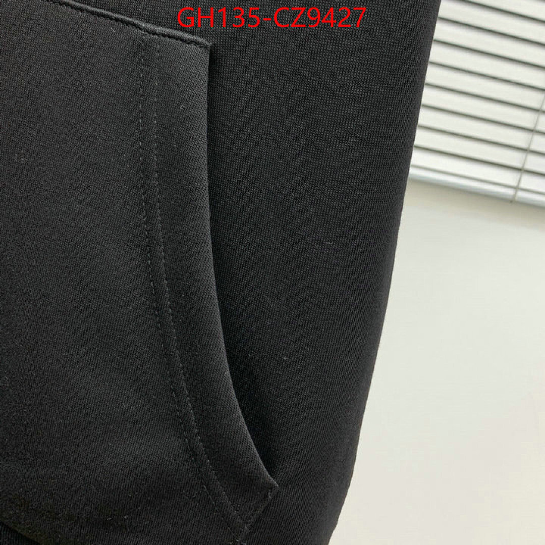 Clothing Set-Loewe ID: CZ9427 $: 135USD