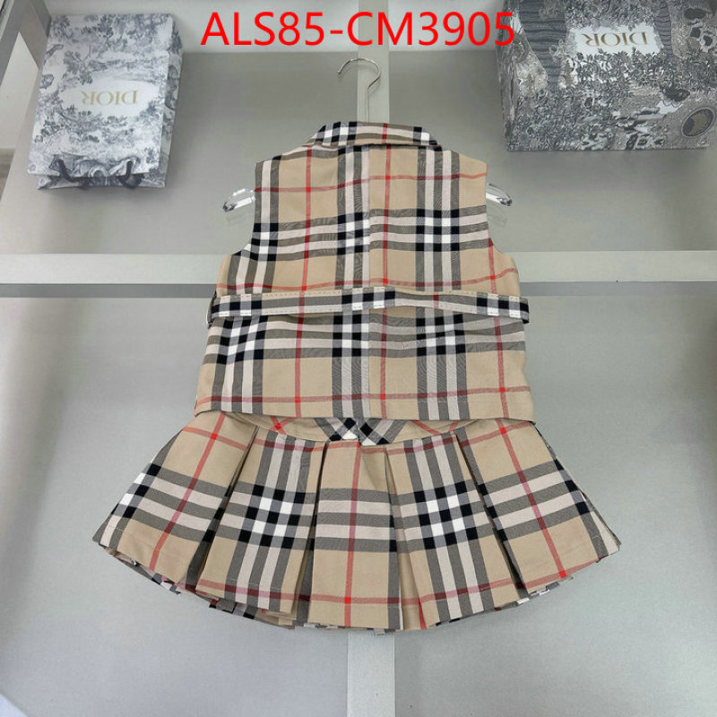 Kids clothing-Burberry ID: CM3905 $: 85USD