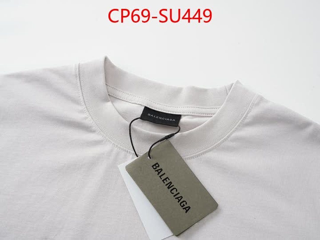 Clothing-Balenciaga ID: SU449 $: 69USD