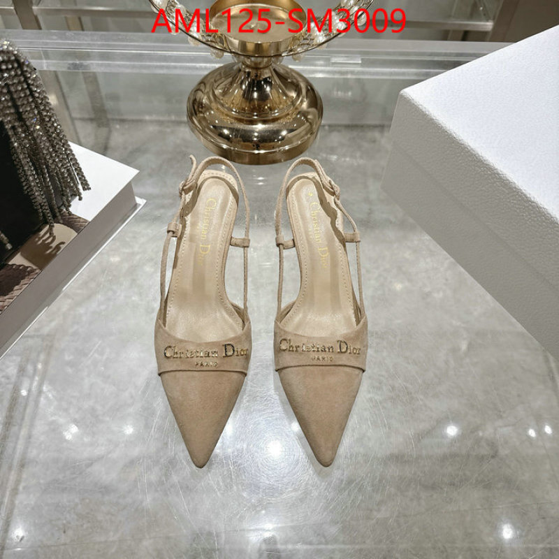 Women Shoes-Dior wholesale replica ID: SM3009 $: 125USD