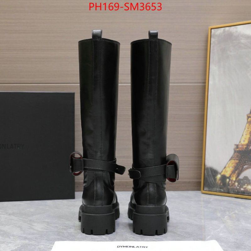 Women Shoes-Boots ID: SM3653 $: 169USD