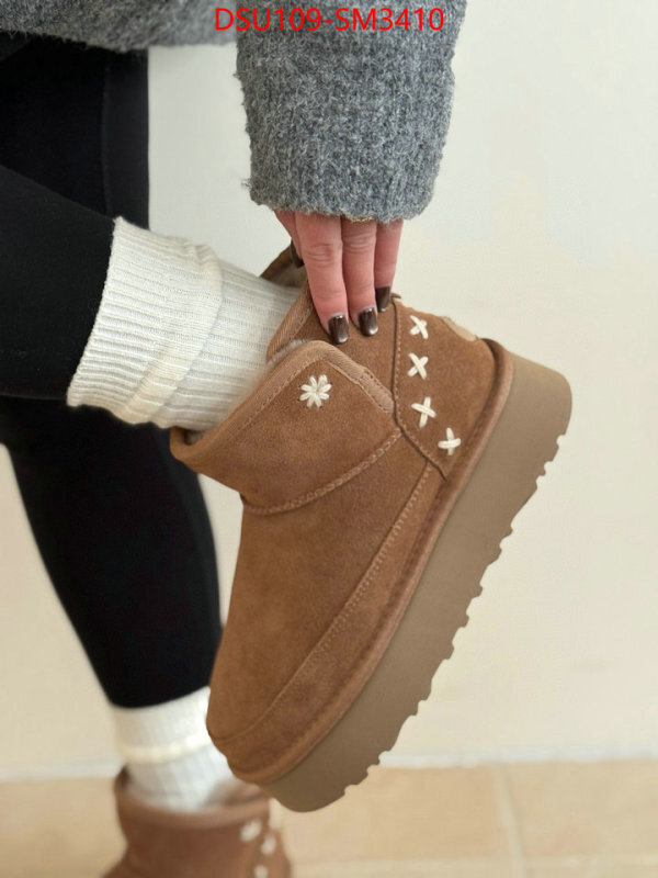 Women Shoes-Boots cheap replica ID: SM3410 $: 109USD