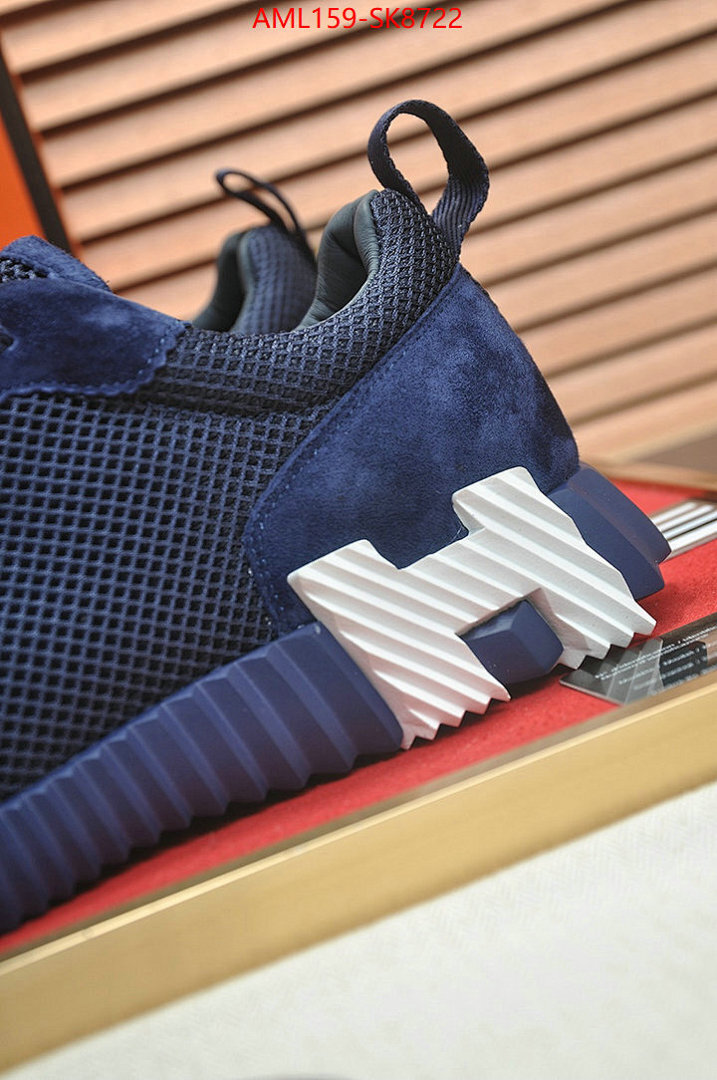 Men Shoes-Hermes ID: SK8722 $: 159USD