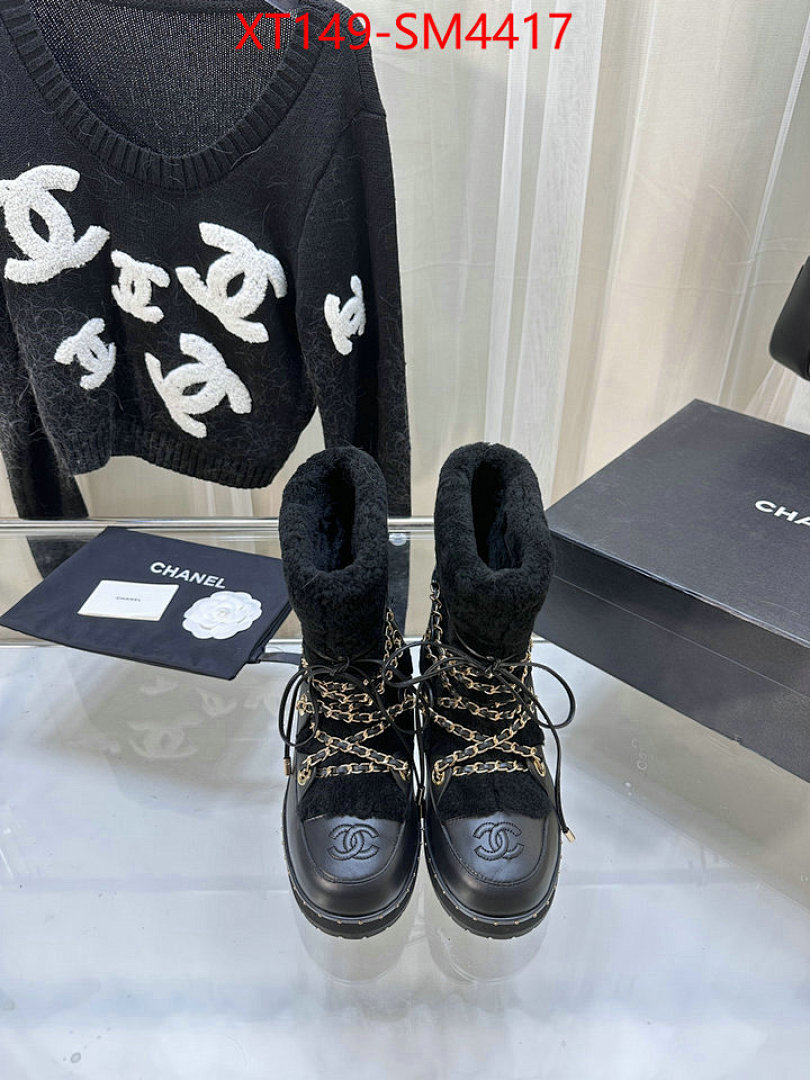 Women Shoes-Boots ID: SM4417 $: 149USD