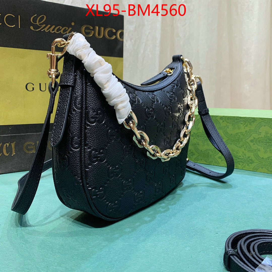 Gucci Bags(4A)-Crossbody- ID: BM4560