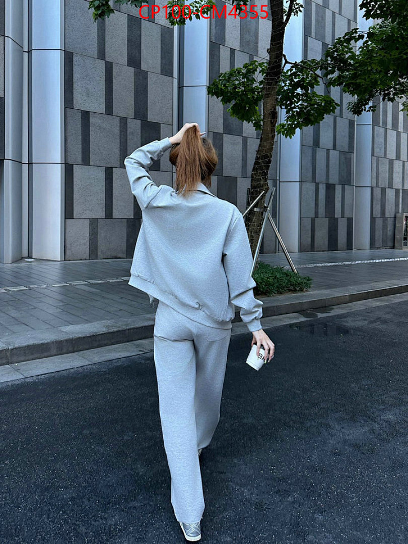 Clothing-Fendi ID: CM4355 $: 100USD