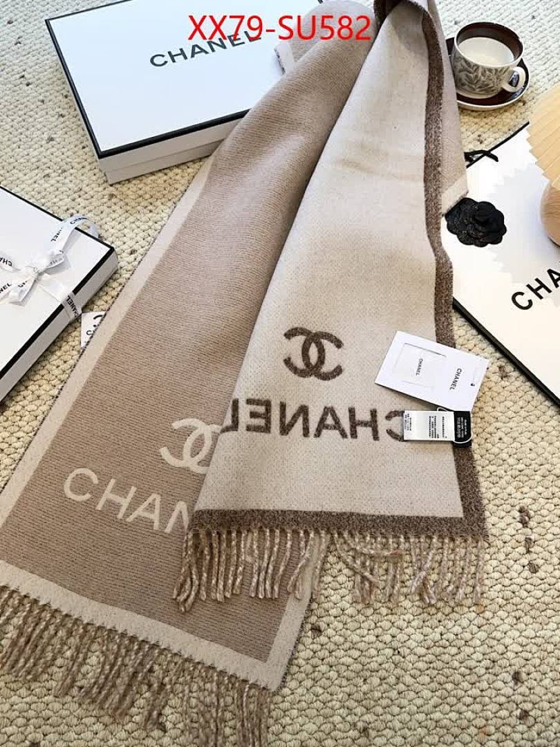 Scarf-Chnel ID: SU582 $: 79USD