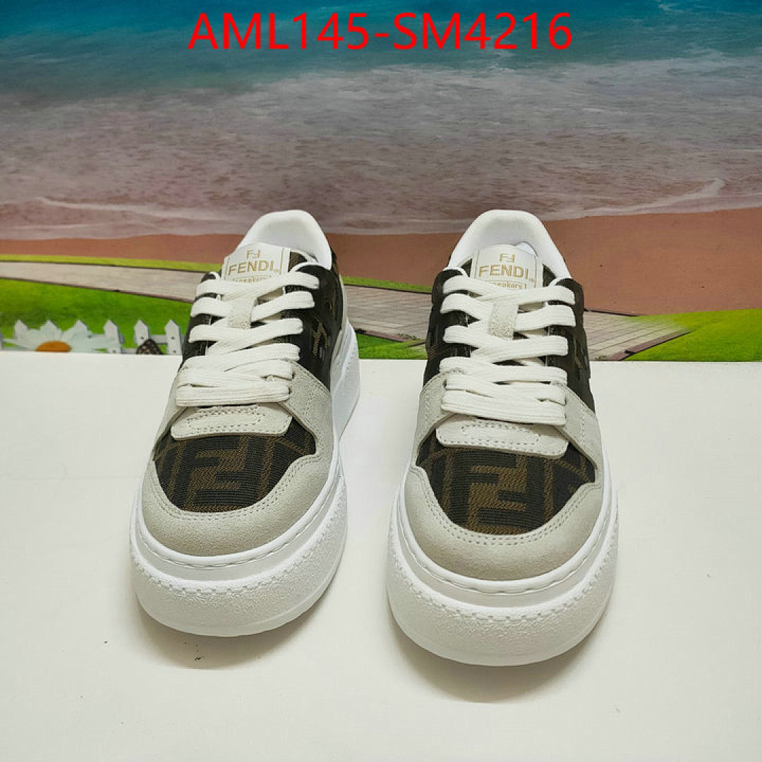 Women Shoes-Fendi ID: SM4216 $: 145USD