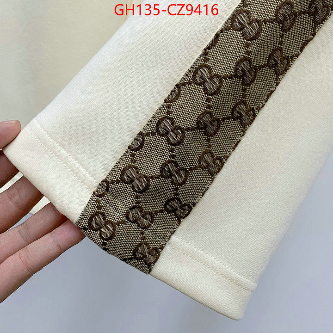 Clothing Set-Gucci ID: CZ9416 $: 135USD