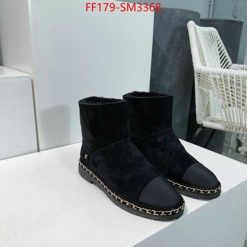 Women Shoes-Boots aaaaa customize ID: SM3368 $: 179USD