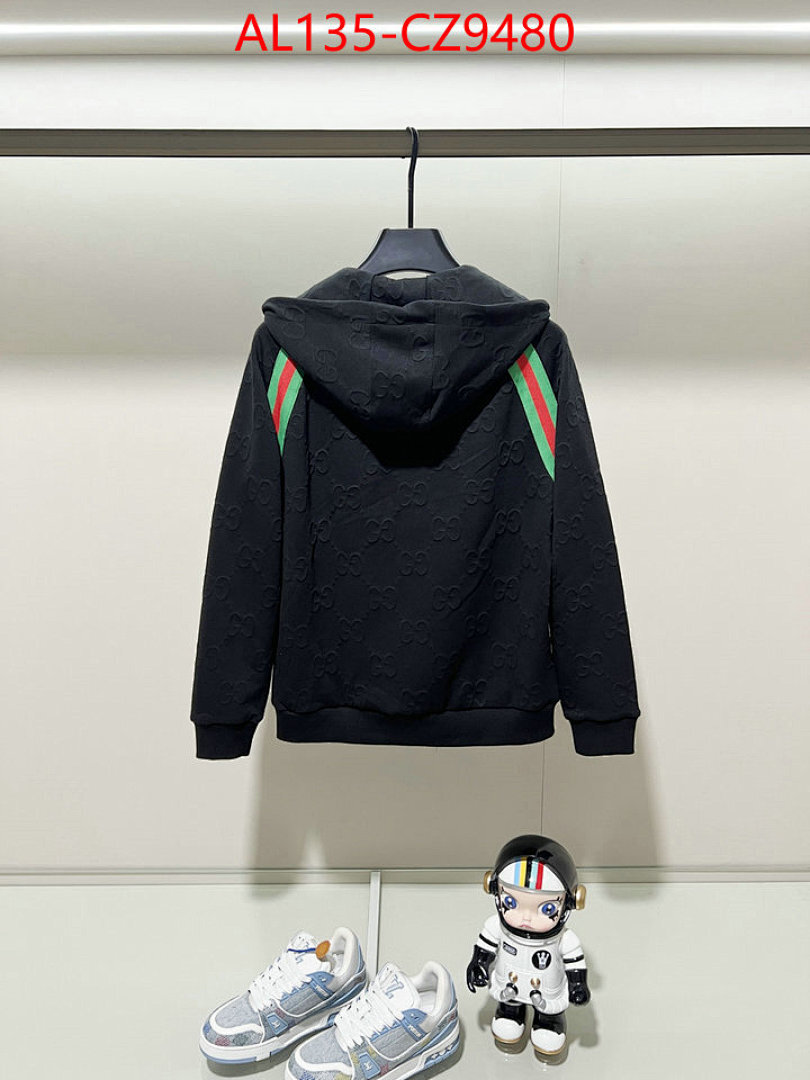 Clothing Set-Gucci ID: CZ9480 $: 135USD