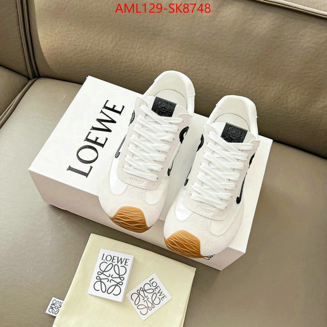 Women Shoes-Loewe ID: SK8748 $: 129USD