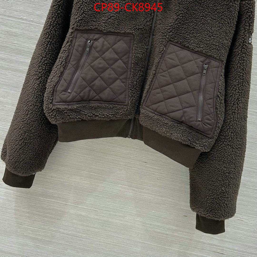 Clothing-Alo ID: CK8945 $: 89USD