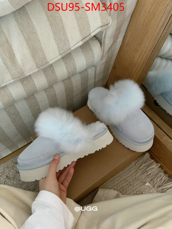 Women Shoes-UGG top quality replica ID: SM3405 $: 95USD