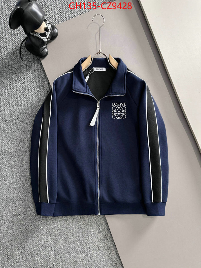 Clothing Set-Loewe ID: CZ9428 $: 135USD