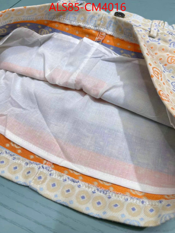 Kids clothing-Gucci ID: CM4016 $: 85USD