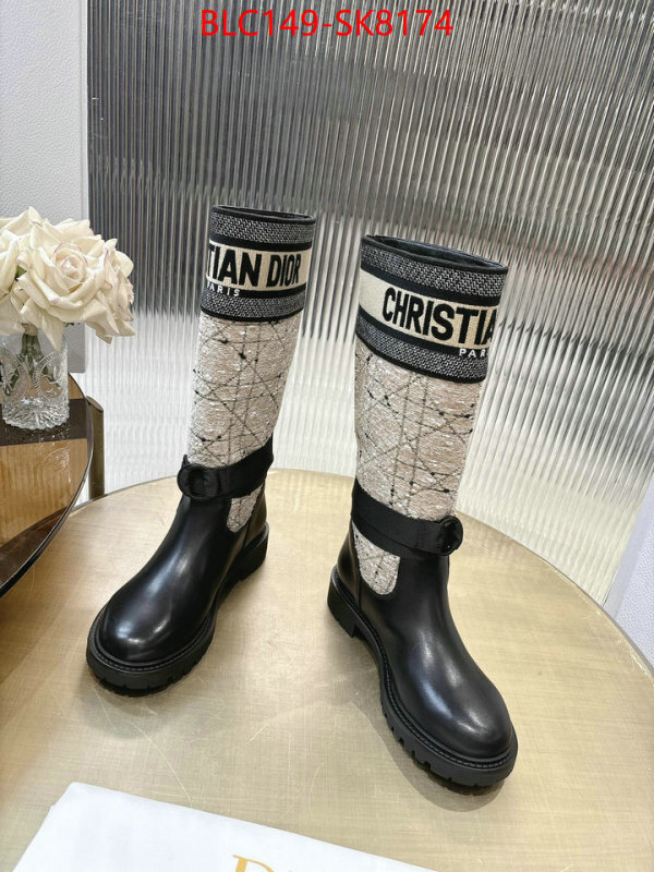 Women Shoes-Dior first copy ID: SK8174 $: 149USD