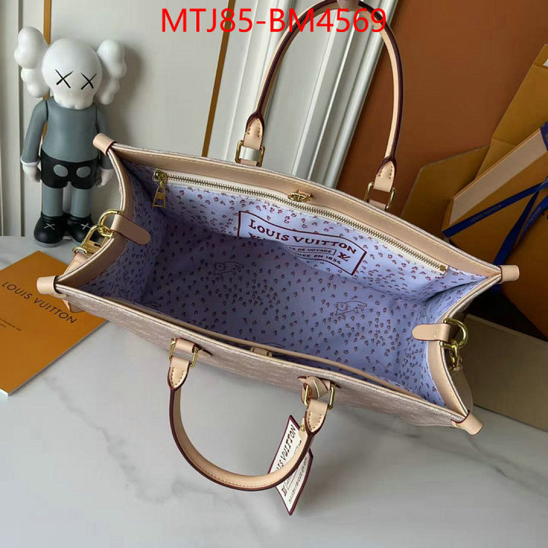 LV Bags(4A)-Handbag Collection- ID: BM4569 $: 85USD,