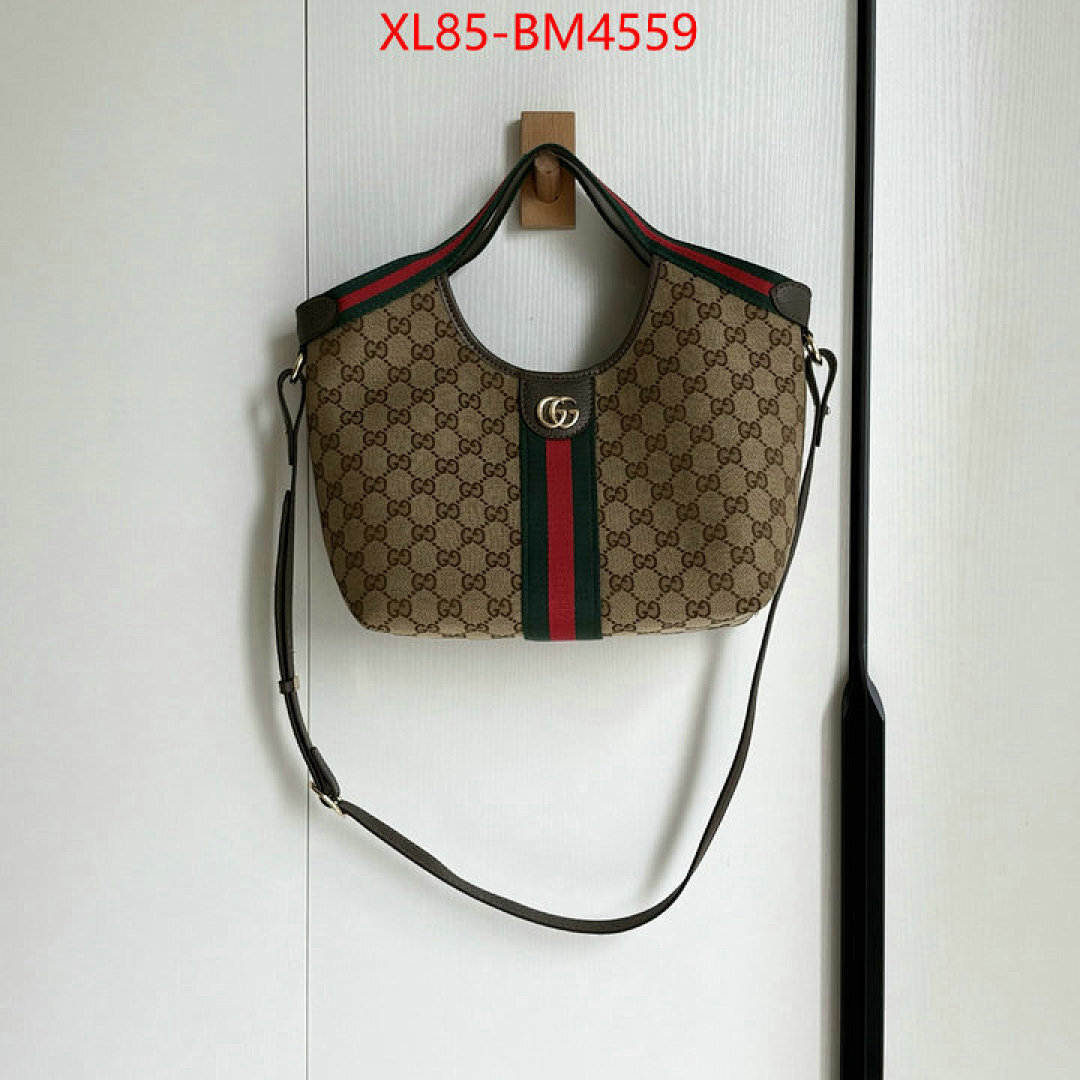 Gucci Bags(4A)-Handbag- ID: BM4559 $: 85USD,